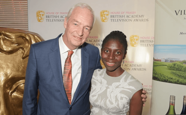 Channel 4’s Jon Snow welcomes first child with wife Precious Lunga Channel 4’s Jon Snow welcomes first child with wife Precious Lunga