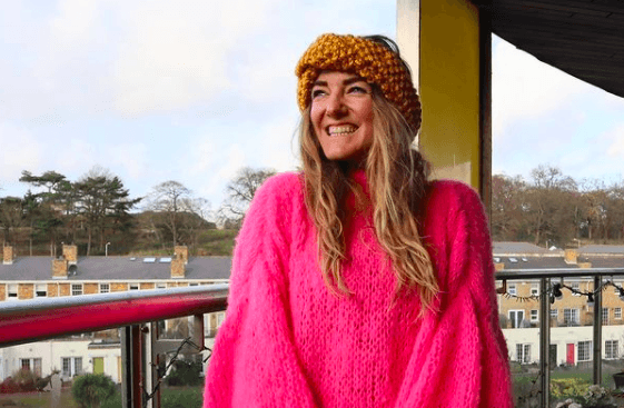 Neon knit of dreams: These Irish handmade pieces offer an alternative to fast fashion Neon knit of dreams: These Irish handmade pieces offer an alternative to fast fashion