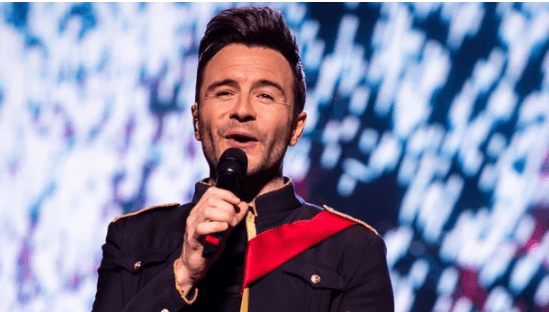 Shane Filan is dedicating Westlife’s new album to his late parents he lost in lockdown Shane Filan is dedicating Westlife’s new album to his late parents he lost in lockdown