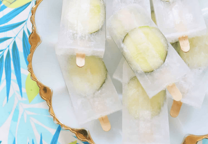 G&T slushie pops are about to become your favourite way to cool off this spring G&T slushie pops are about to become your favourite way to cool off this spring