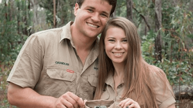Bindi Irwin welcomes baby girl Bindi Irwin welcomes baby girl