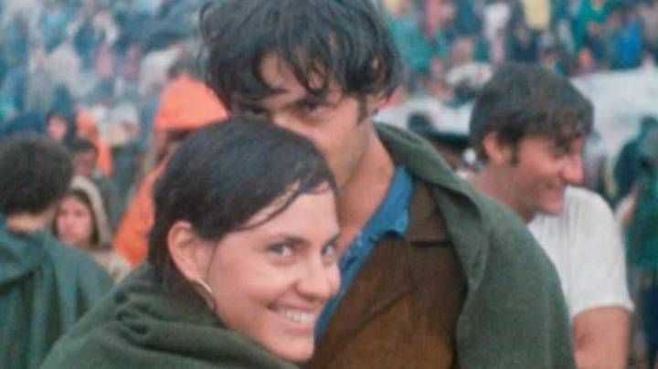 Couple photographed meeting at Woodstock still together 50 years later Couple photographed meeting at Woodstock still together 50 years later