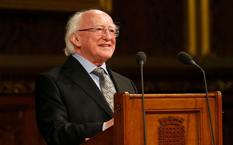 TG4 to air one-hour special to celebrate President Michael D. Higgins’ 80th birthday TG4 to air one-hour special to celebrate President Michael D. Higgins’ 80th birthday