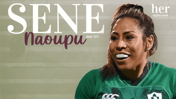 Sene Naoupu: “This is just the start, we’re ensuring women’s rugby is available to everyone” Sene Naoupu: “This is just the start, we’re ensuring women’s rugby is available to everyone”