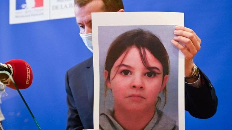 Abducted French girl, 8, found in Switzerland five days after disappearance Abducted French girl, 8, found in Switzerland five days after disappearance