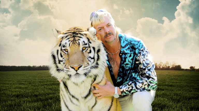 Joe Exotic accepts Carole Baskin’s offer to get him out of jail Joe Exotic accepts Carole Baskin’s offer to get him out of jail