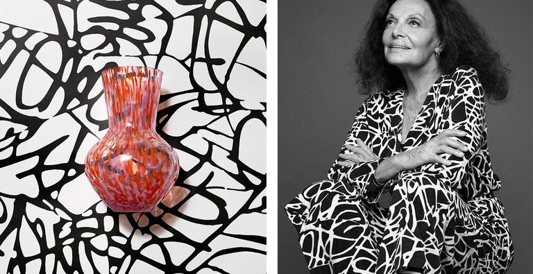 H&M Home’s limited edition collection with Diane von Furstenberg is about to hit stores H&M Home’s limited edition collection with Diane von Furstenberg is about to hit stores