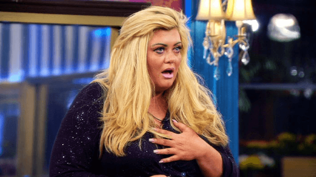 Gemma Collins can see herself as the next James Bond – and same Gemma Collins can see herself as the next James Bond – and same