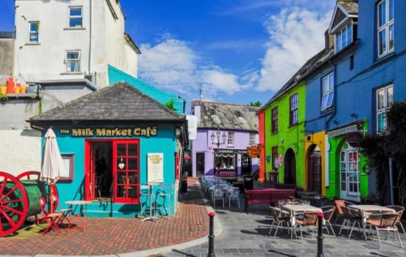 Kinsale named one of best places to retire in Europe by luxury travel magazine Kinsale named one of best places to retire in Europe by luxury travel magazine