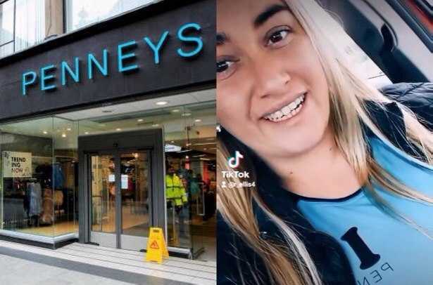 Irish woman pretends to work in Penneys to shop without appointment Irish woman pretends to work in Penneys to shop without appointment