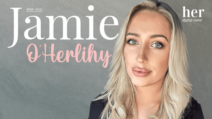 Jamie O’Herlihy: “At the end of the day, we’re all just living our lives for us” Jamie O’Herlihy: “At the end of the day, we’re all just living our lives for us”