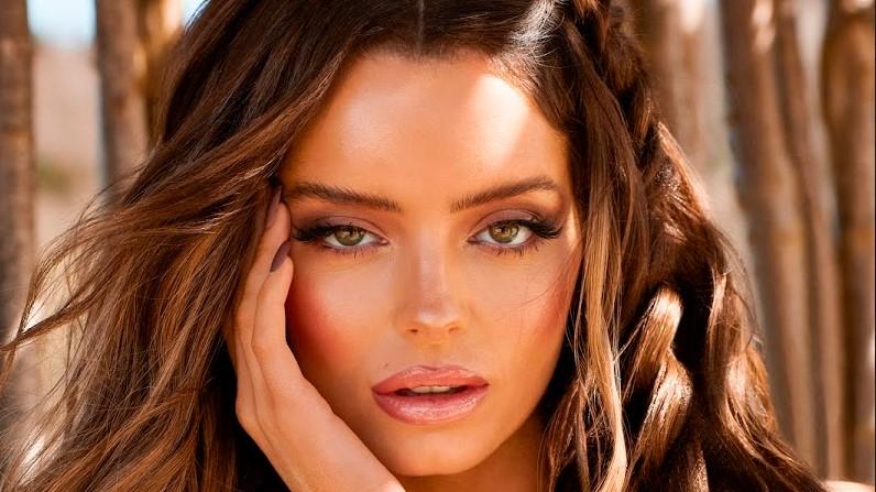 Maura Higgins’ new Inglot Elements collection has just dropped