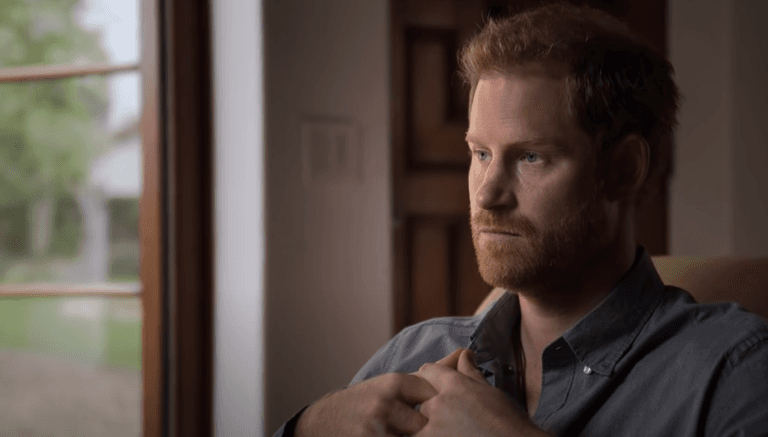 Prince Harry releases powerful new trailer for mental health documentary Prince Harry releases powerful new trailer for mental health documentary