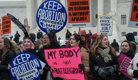 US city votes to make abortion punishable by six months in prison US city votes to make abortion punishable by six months in prison