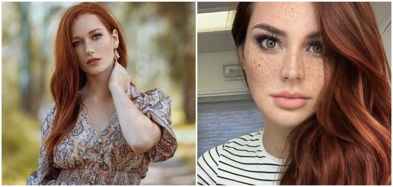 Everyone is about to fall in love with red hair this summer Everyone is about to fall in love with red hair this summer