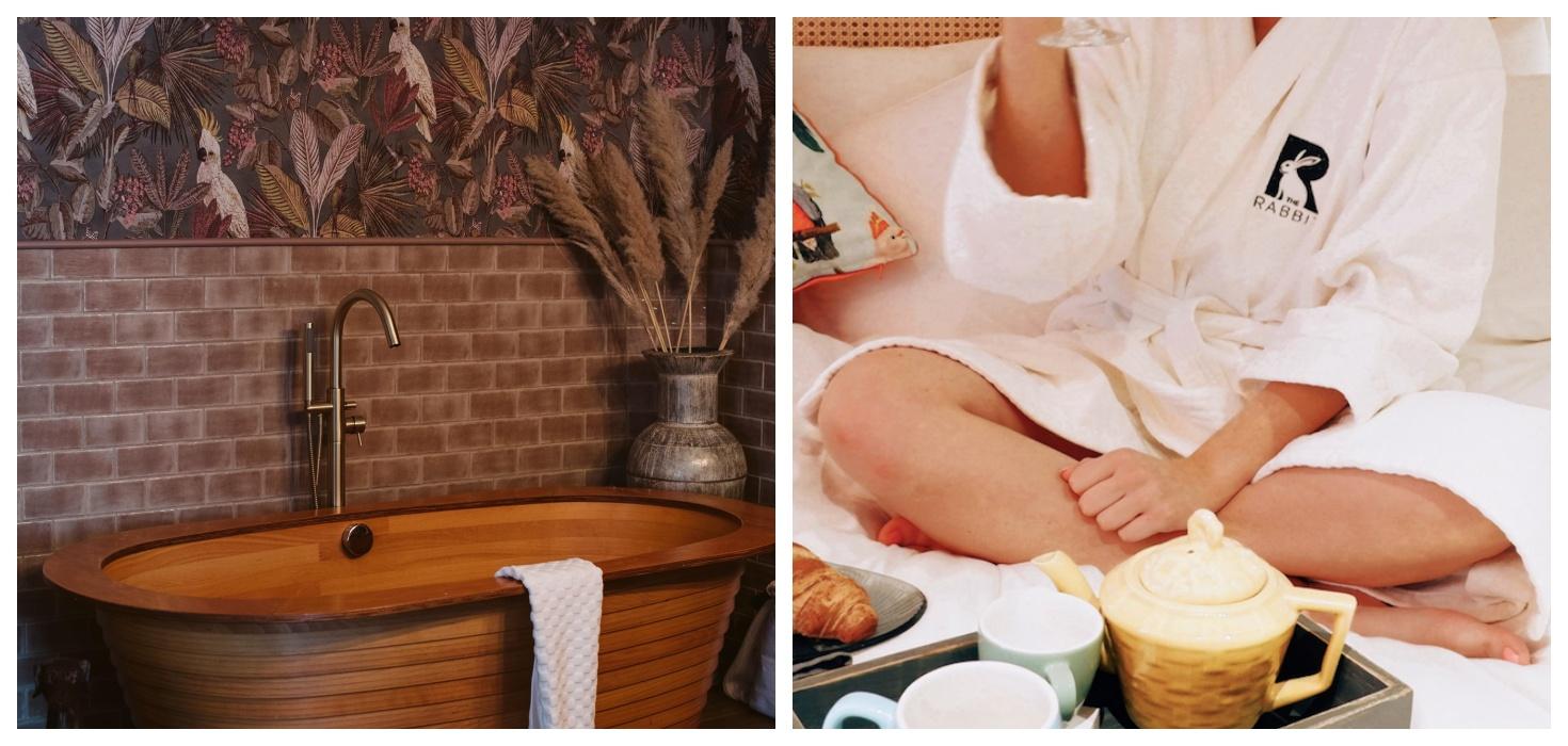 A new luxury boutique hotel is about to open in Co. Antrim – and staycation here we come