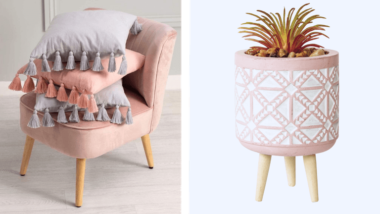 The new Dealz PEP&CO home collection is here – and it’s pastel pink for days The new Dealz PEP&CO home collection is here – and it’s pastel pink for days