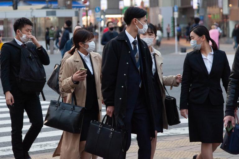 Japan becomes the latest country to introduce plans for a four-day work week Japan becomes the latest country to introduce plans for a four-day work week