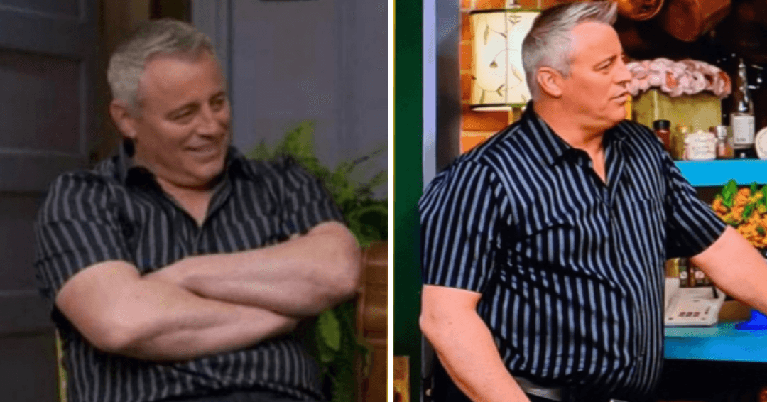 Matt LeBlanc’s friend reveals what he really thought of the Irish uncle meme