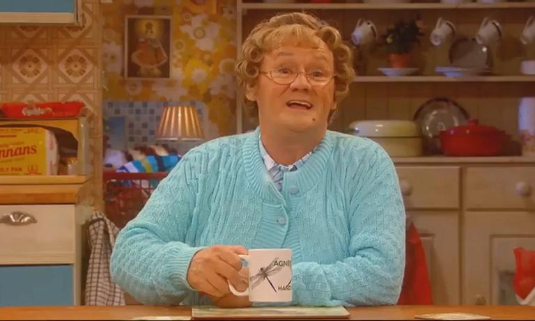 Mrs Brown’s Boys chat show cancelled this year due to Covid Mrs Brown’s Boys chat show cancelled this year due to Covid