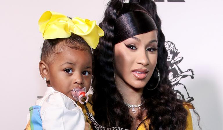 Cardi B expecting second child with Offset Cardi B expecting second child with Offset
