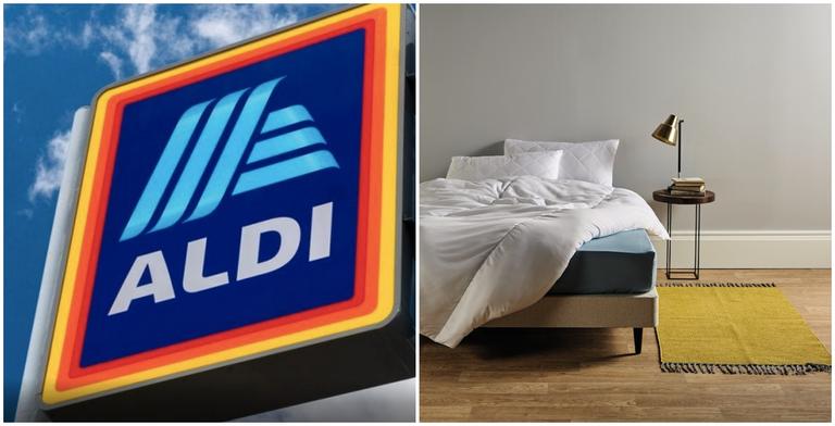 Struggling to sleep in the heat? Aldi has just launched ‘cooling bedding’ Struggling to sleep in the heat? Aldi has just launched ‘cooling bedding’