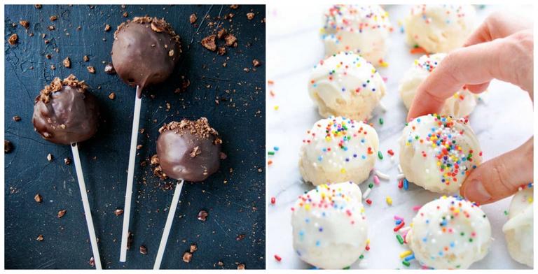 Drunken cake pops are the booze-filled sweet treat we all need in our lives Drunken cake pops are the booze-filled sweet treat we all need in our lives