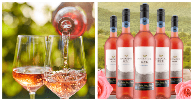 Lidl has an amazing discount on their rosè this week to celebrate National Rosé Day Lidl has an amazing discount on their rosè this week to celebrate National Rosé Day