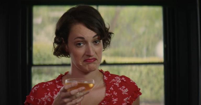 You can now get a Fleabag themed gin You can now get a Fleabag themed gin