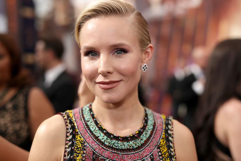 Kristen Bell says daughter Delta’s name is a “big, big bummer” right now Kristen Bell says daughter Delta’s name is a “big, big bummer” right now