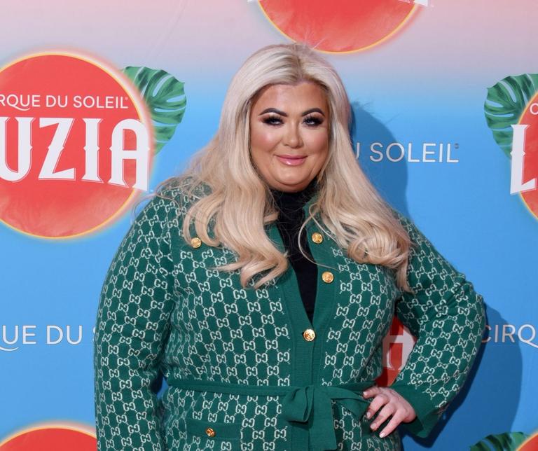 Gemma Collins opens up about experience with self-harm in new film Gemma Collins opens up about experience with self-harm in new film