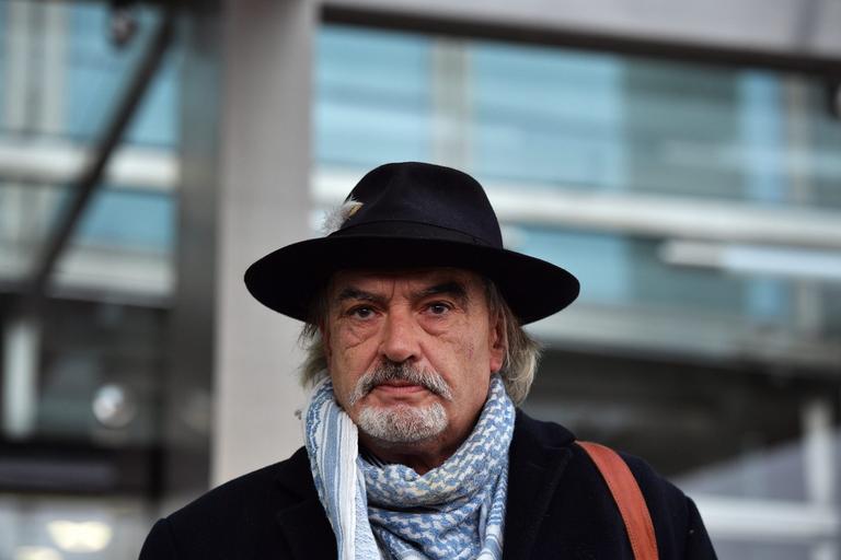 Ian Bailey confirms Sophie Toscan du Plantier investigation authorised by Gardaí after “new information” emerges Ian Bailey confirms Sophie Toscan du Plantier investigation authorised by Gardaí after “new information” emerges