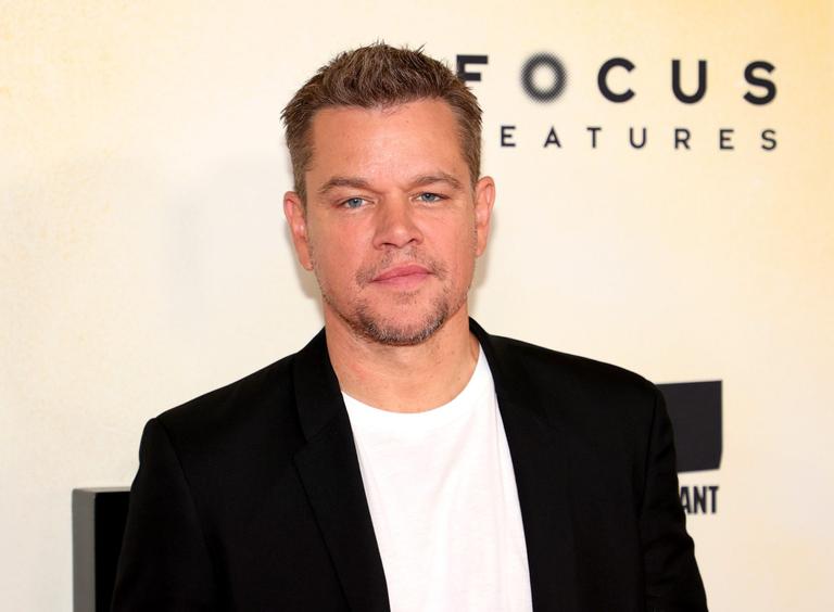 Matt Damon plans road trip around Ireland with his kids Matt Damon plans road trip around Ireland with his kids