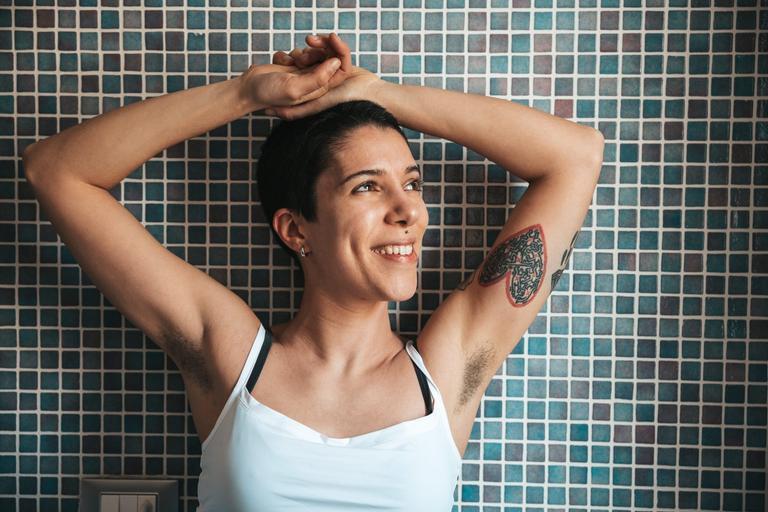 Let’s get rid of the stigma around body hair – it’s just hair Let’s get rid of the stigma around body hair – it’s just hair