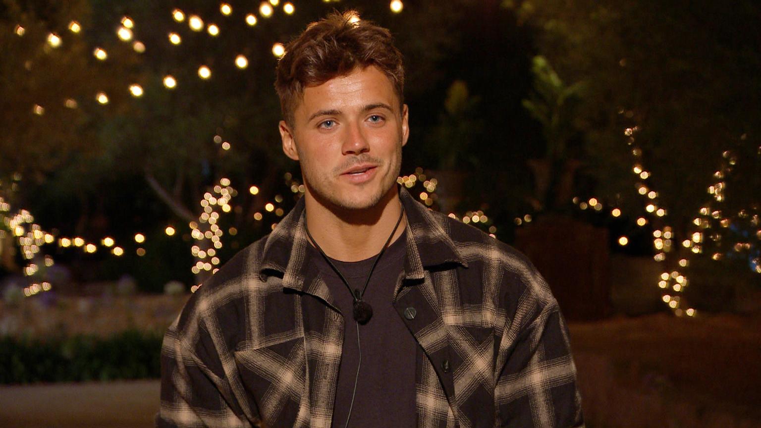 Love Island’s Brad wishes he and Lucinda had “left together”