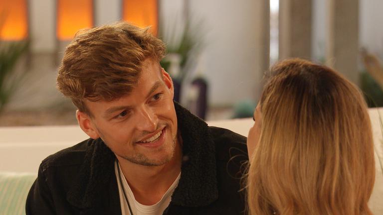 Love Island’s Hugo Hammond sparks rumours he’s dating a Love Island Australia star Love Island’s Hugo Hammond sparks rumours he’s dating a Love Island Australia star