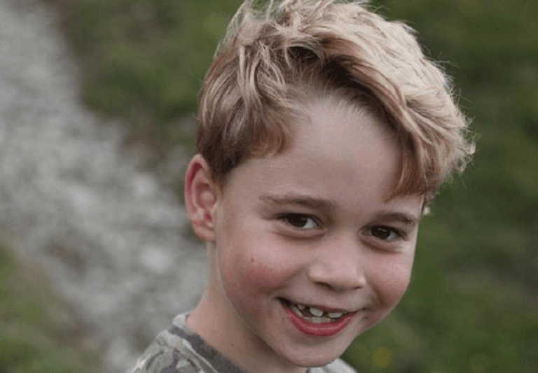 Prince George will never become king, claims history writer Prince George will never become king, claims history writer