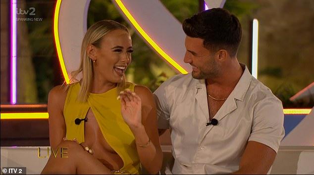 The voting figures for the Love Island final have been released The voting figures for the Love Island final have been released