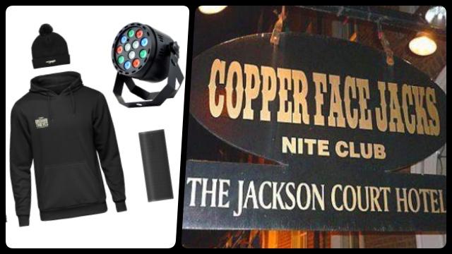 COMPETITION: This is your last chance to WIN a back garden festival kit or a VIP Coppers experience! COMPETITION: This is your last chance to WIN a back garden festival kit or a VIP Coppers experience!