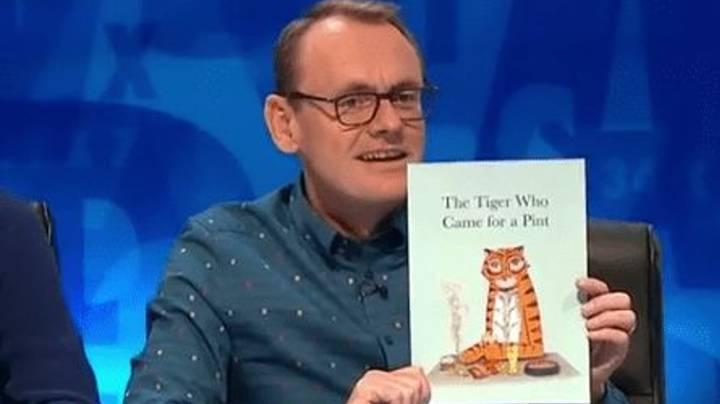 Sean Lock fans want The Tiger Who Came For A Pint to be published Sean Lock fans want The Tiger Who Came For A Pint to be published