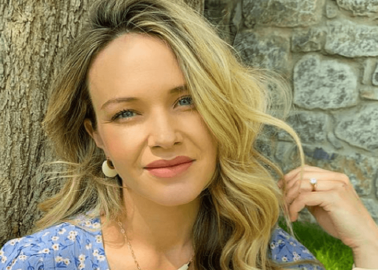 “Our littlest love”: Aoibhín Garrihy announces the birth of her third daughter “Our littlest love”: Aoibhín Garrihy announces the birth of her third daughter