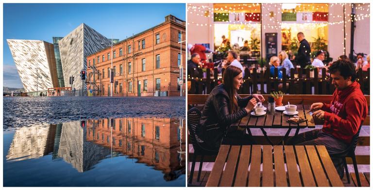 Autumn staycation? Right now, you can get a great deal on a weekend in Belfast Autumn staycation? Right now, you can get a great deal on a weekend in Belfast