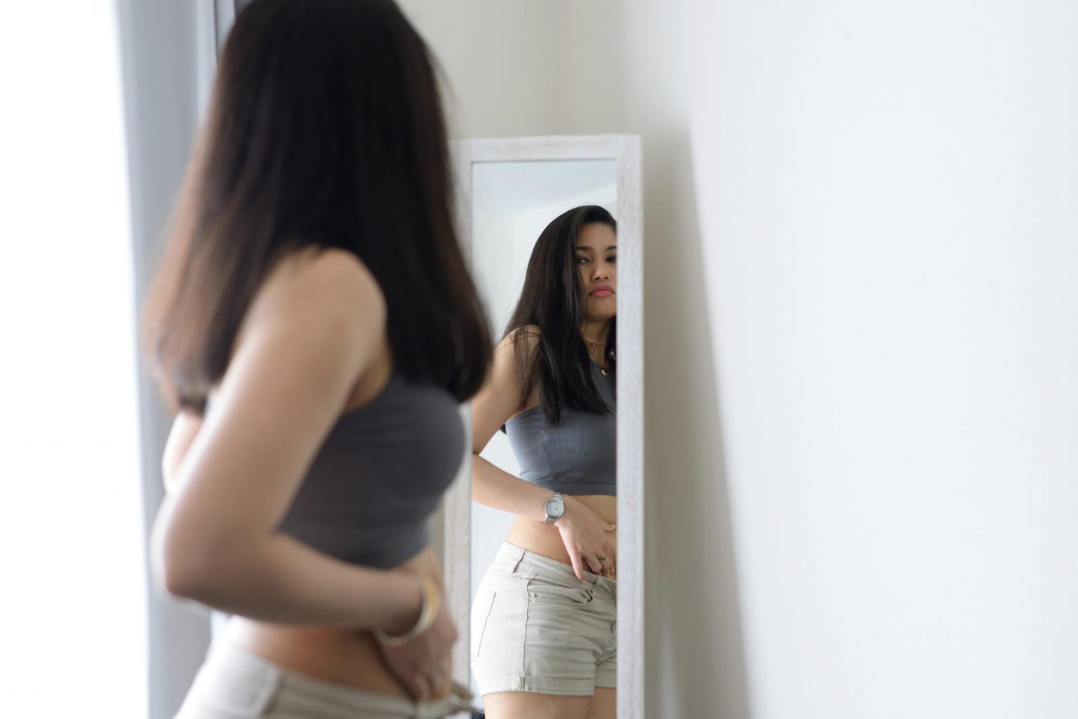 Why ‘skinny shaming’ can be damaging too