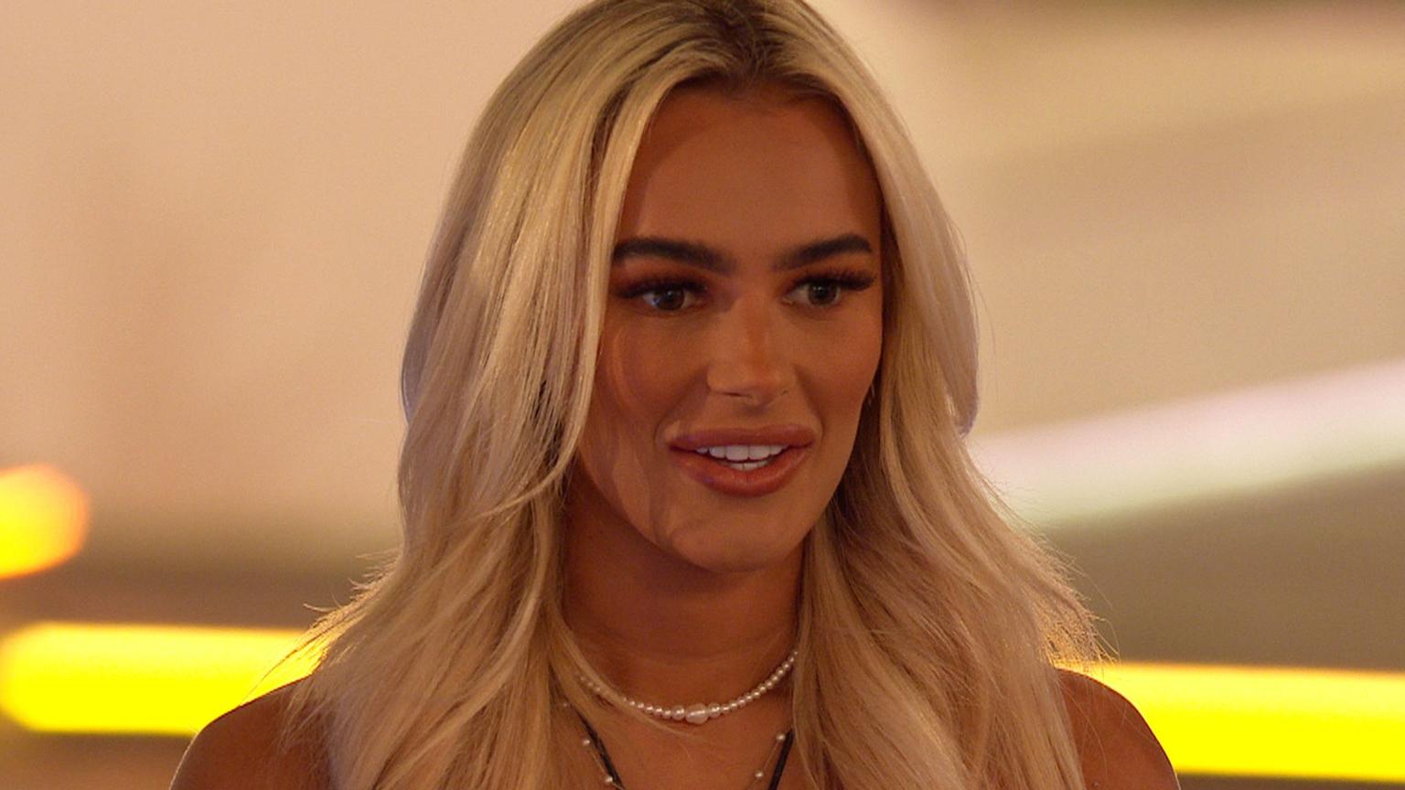 Lillie’s reaction to Millie and Liam winning Love Island was inspired