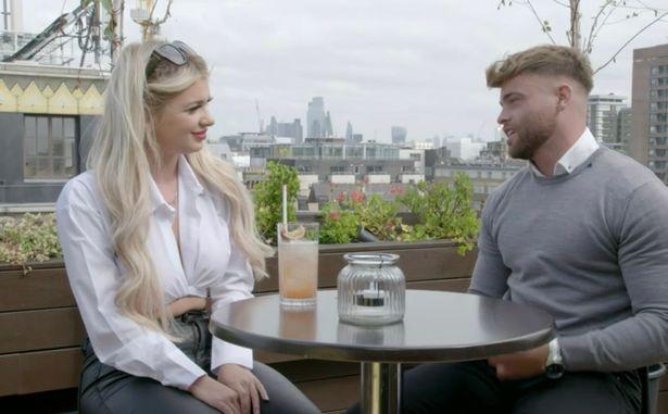 Love Island’s Jake tells Liberty he’s “too busy” for a relationship