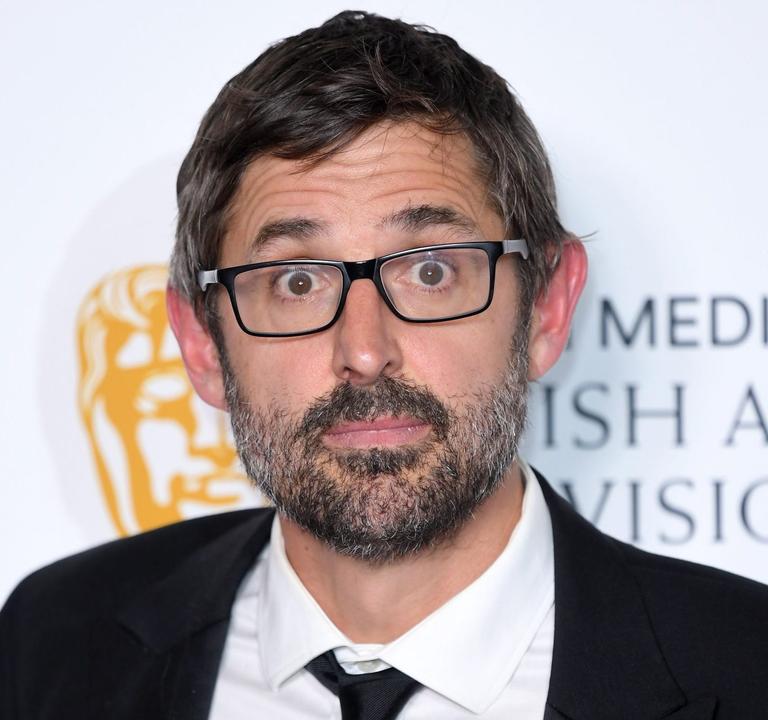 Louis Theroux is making another documentary about rap Louis Theroux is making another documentary about rap
