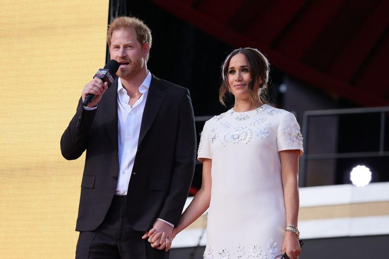 Meghan Markle’s latest look has Princess Diana written all over it Meghan Markle’s latest look has Princess Diana written all over it