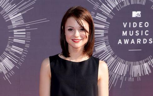 Skins actor Kathryn Prescott in critical condition after being hit by a cement truck Skins actor Kathryn Prescott in critical condition after being hit by a cement truck