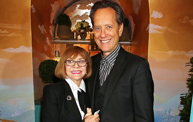 Richard E Grant’s wife Joan Washington has died Richard E Grant’s wife Joan Washington has died
