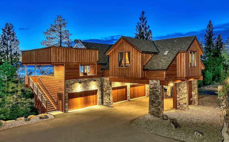 You can now rent out the Kardashian’s Tahoe villa retreat You can now rent out the Kardashian’s Tahoe villa retreat